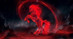 Uguns Zirga gads: 17.02.2026.–5.02.2027. Uguns Zirga gads: 17.02.2026.–5.02.2027.