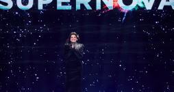 "Supernova" konkursa fināls. 