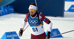 Biatlonists Andrejs Rastorgujevs.