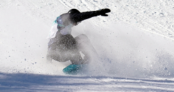 Snovbords. Ilustratīvs attēls. 