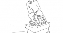 Zīmē Romans Vitkovskis. Uz labu vai sliktu? Zīmē Romans Vitkovskis. Uz labu vai sliktu?