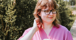 Laura Melne: "Tas, ka Latvijas Leļļu teātrī tiek iestudēta izrāde latgaliski, jau ir liels notikums."