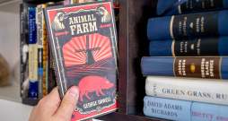 Tātad… visi dzīvnieki ir vienlīdzīgi, bet daži ir vienlīdzīgāki par citiem (Dž. Orvels "Dzīvnieku ferma"). 