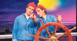 LSM gada balvas kultūrā "Kilograms kultūras 2025" pasniegšanas ceremoniju šogad vadīs mūziķi Edgars un Emīls Kauperi.