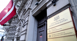 Latvijas Ģenerālprokuratūra. Latvijas Ģenerālprokuratūra.