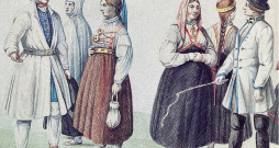 19. gadsimta vidus Kurzemes latvieši.