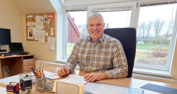 Kopš sācies Āfrikas cūku mēris, priecīgi brīži Mārča Ulmaņa ikdienā gadās visai reti. Kopš sācies Āfrikas cūku mēris, priecīgi brīži Mārča Ulmaņa ikdienā gadās visai reti.