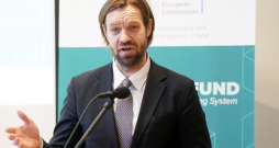 Latvijas Darba devēju konfederācijas ģenerāldirektors Kaspars Gorkšs.