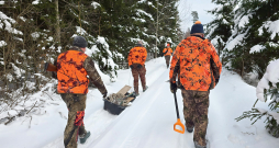 Medību piedzīvojums. Medību piedzīvojums.