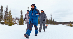 Ziemas kostīmu ceļvedis.