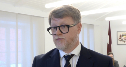 Tālis Juhna, Rīgas Tehniskās universitātes rektors.