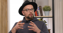 Mūziķis Lauris Valters.