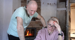 Pāvels un Velndija Karalkini. Pāvels un Velndija Karalkini.