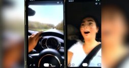 Libertijas Mičelas uzņemtie video.