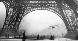 Leona Kolē lidojums mirkli pirms katastrofas.