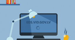 EDS sistēma. EDS sistēma.