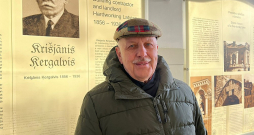 Andrejs Pebo: "Vācot materiālus par senci Krišjāni Ķergalvi un lasot par viņu, redzu, ka viņš ir daudz ziedojis izglītībai, slimnīcām, stipendijām, piedalījās Dziesmu svētku rīkošanā, atbalstīja māksliniekus. Vienmēr un visur atbalstījis latviešus un latvisko. To darīja ļoti daudzi tā laika pārtikušie pilsoņi. Prieks, ka šīs tradīcijas nav zudušas arī mūsdienās." Andrejs Pebo: "Vācot materiālus par senci Krišjāni Ķergalvi un lasot par viņu, redzu, ka viņš ir daudz ziedojis izglītībai, slimnīcām, stipendijām, piedalījās Dziesmu svētku rīkošanā, atbalstīja māksliniekus. Vienmēr un visur atbalstījis latviešus un latvisko. To darīja ļoti daudzi tā laika pārtikušie pilsoņi. Prieks, ka šīs tradīcijas nav zudušas arī mūsdienās."