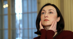 Jana Ļisova: "Konkurēju pati ar savi – ar šaubīšanos par sevi, ar neticību tam, vai man izdosies, vai tikšu galā." Jana Ļisova: "Konkurēju pati ar savi – ar šaubīšanos par sevi, ar neticību tam, vai man izdosies, vai tikšu galā."