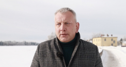 Andris Ambainis, Pļaviņu apvienības pārvaldes vadītājs.