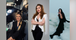 Madara Kivkucāne, Sanda Dejus un Beta Beidz.