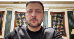 Ukrainas prezidents Volodimirs Zelenskis.