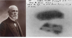 Anrī Bekerels (1852–1908) un viņa sensacionālais "foto". Anrī Bekerels (1852–1908) un viņa sensacionālais "foto".