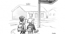 Zīmē Gatis Šļūka. Bērni nav tikai cipari "Excel" tabulā