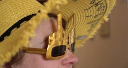 Magones saulesbrilles – par godu heiteriem, kas palikuši Latvijā. Magones saulesbrilles – par godu heiteriem, kas palikuši Latvijā.