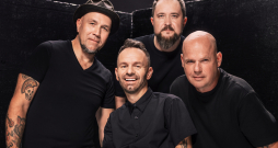 Grupas R.A.P. atgriešanās koncerts 2025. gada martā.