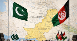 Pakistānas un Afganistānas konflikts.