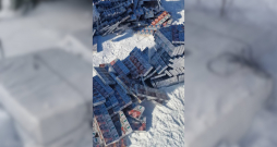 Latgalē atklāj cigarešu kontrabandu.