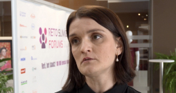 Madara Auzenbaha, Reto slimību koordinācijas centra virsārste.