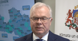 Jānis Irbe, Klimata un enerģētikas ministrijas parlamentārais sekretārs. Jānis Irbe, Klimata un enerģētikas ministrijas parlamentārais sekretārs.