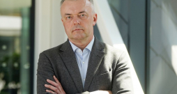 "Luminor" ekonomists Pēteris Strautiņš.