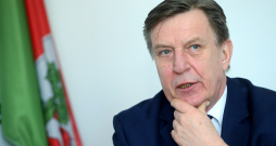 Saeimas deputāts Māris Kučinskis.