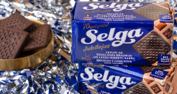 Jaunie cepumi ar braunija un lazdu riekstu garšu.