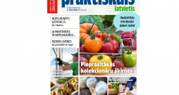 Jaunā žurnāla vāks. Jaunā žurnāla vāks.