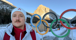 Piedzīvotā netaisnība pret ukraiņu sportistu un agresorvalstu pārstāvju pielaide olimpiādē Latvijas izlases trenerim Ivo Šteinbergam rada
pārdomas, vai pēc šādiem notikumiem olimpiskās spēles var
stādīt par augstāko mērķi?