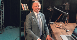 Kardiologs, LZA akadēmiķis Andrejs Ērglis.