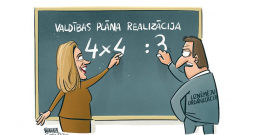 Zīmē Gatis Šļūka. Valdības plāna realizācija Zīmē Gatis Šļūka. Valdības plāna realizācija