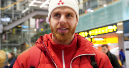 Kamaniņu braucējs Kristers Aparjods.