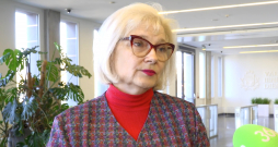 Linda Lazdiņa-Purviņa, VID galvenā nodokļu inspektore.