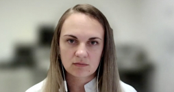 Zane Dobele, Stradiņa slimnīcas atbildīgā ārste audu saderības un imūnģenētikas jomā.