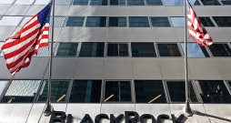 “BlackRock”.