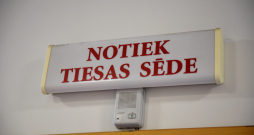 Rīgas pilsētas tiesa.