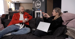 Viesturs un Olga Kohi.