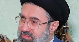 Modžtaba Hamenei.