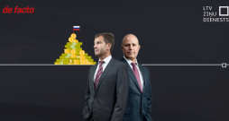 Dmitrijs Korževs un Dmitrijs Troickis. Dmitrijs Korževs un Dmitrijs Troickis.