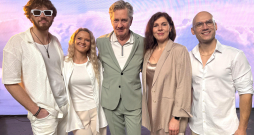 Grupa "Labvēlīgais tips" un "Framest". Grupa "Labvēlīgais tips" un "Framest".