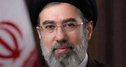 Irānas jaunais augstākais līderis Modžtaba Hāmenejī kopš kara sākuma 28. februārī sabiedrībā nav redzēts.